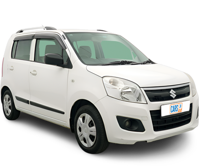 Maruti Wagon R 1.0-img